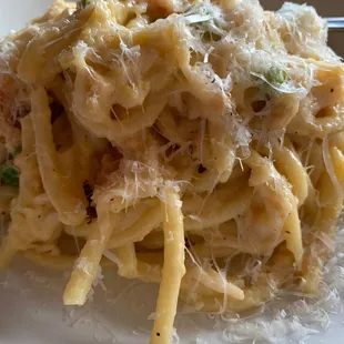 Lobster Carbonara