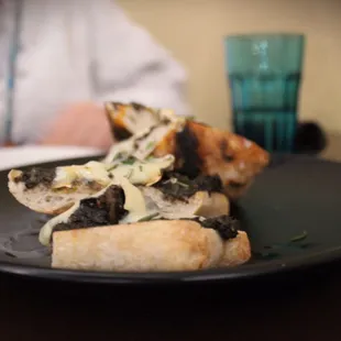 Escargot Toasts