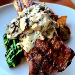 Double Bone Pork Chop