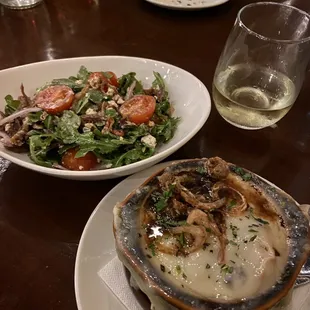 Duck Confit Salad