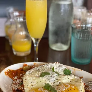 Chilaquiles