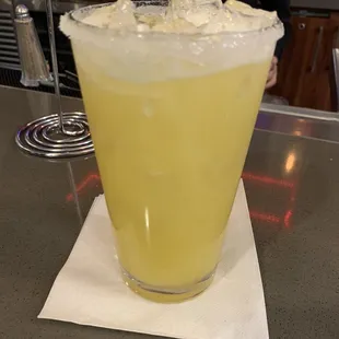 Passion Fruit Margarita
