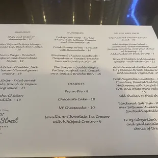 MENU 8/2022