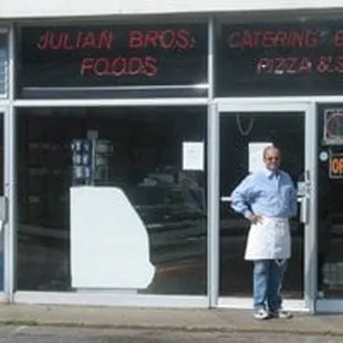 Photo Taken From www.julianbrothers.com