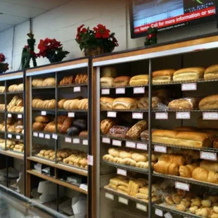 bagels, interior