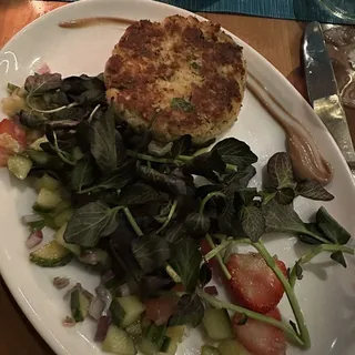 Jumbo Lump Crab Cake