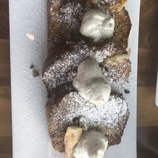 Banana Bread French Toast