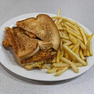 Buffalo chicken Sandwich