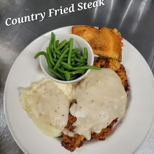 Country Fried Steak