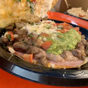 Mulita supreme.