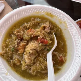 Green Chili
