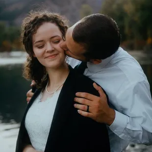 Mykaela &amp; Luke // Wedding photography in Wenatchee, Washington