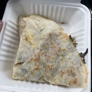 The Royale Crepe