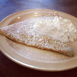 French Whip Crepe