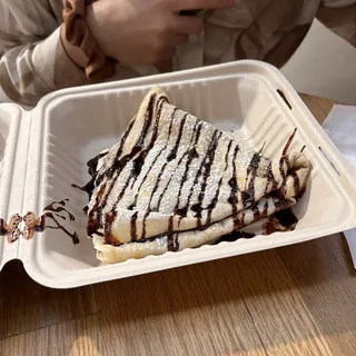 Zserbo Crepe