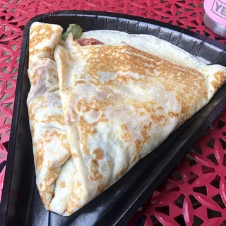 The Royale Crepe