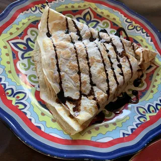 Sweet Spot Crepe