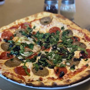 Richard 's Supreme Pizza