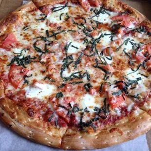 Margherita Pizza
