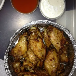 20 wings for $12.99. Very juicy and meaty.