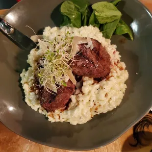 Mignon Risotto