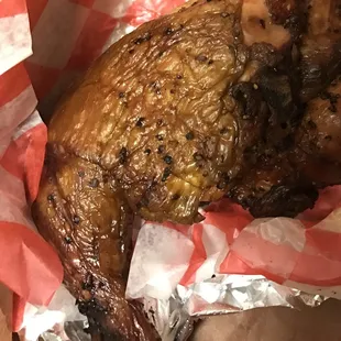 Bird!! very good tasting!!!