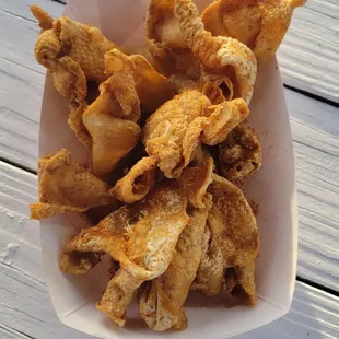 Julians Chicken Cracklins