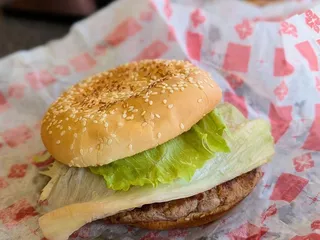 Laguna Burger - 66 Pit Stop