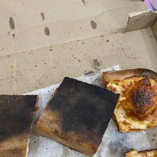 food, pizza