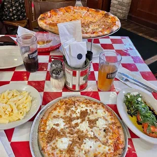 food, pizza