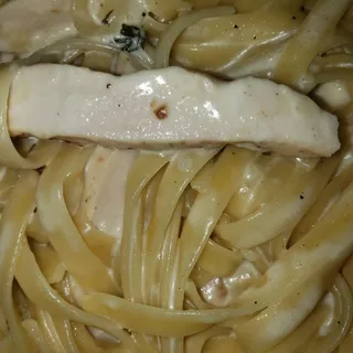 Fettuccine Alfredo