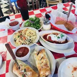 Pasta Basilico