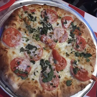 Margherita Pizza