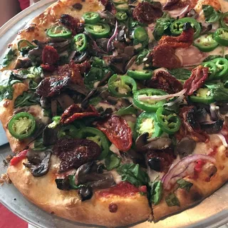 Veggie Pizza