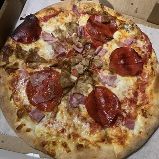 Meat lover