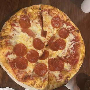 Kids pizza