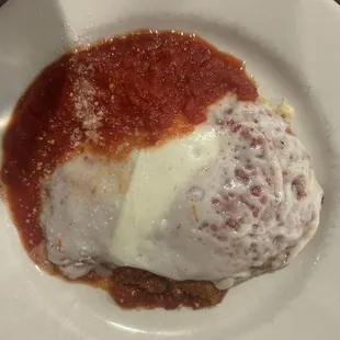 Chicken Parmigiana - Full Tray