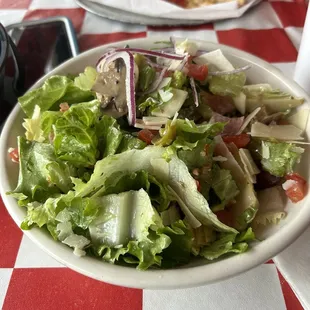 Sicilian Salad