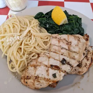 Grilled Chicken
