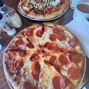 Pepperoni Pizza