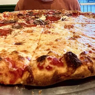 Cheese Pizza