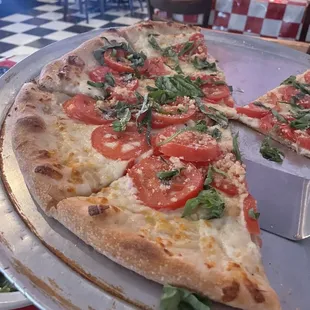 Margherita Pizza