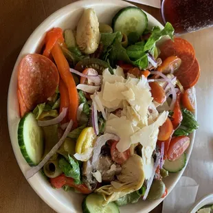 Sicilian Salad