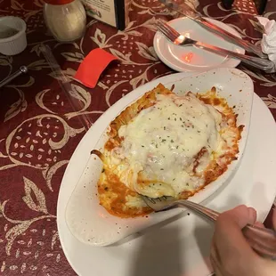 Lasagna