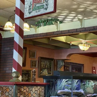 Inside Julian&apos;s