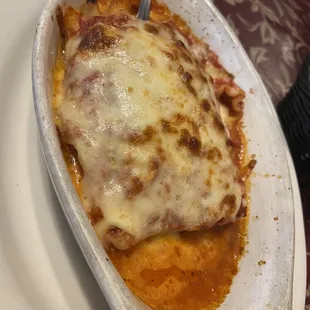 Lasagna!