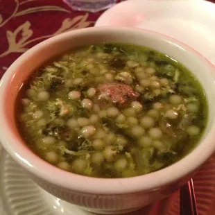 Italian Wedding Soup