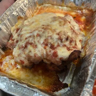 Chicken Parm