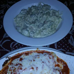 Manicotti