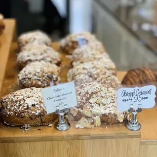 Beautiful croissants!